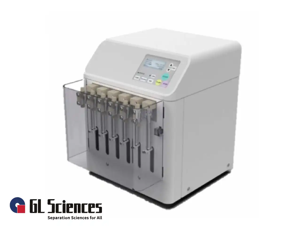GL Sciences SPE Instruments